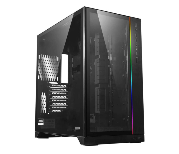 Lian Li O11 Dynamic XL ROG Certified Czarna
